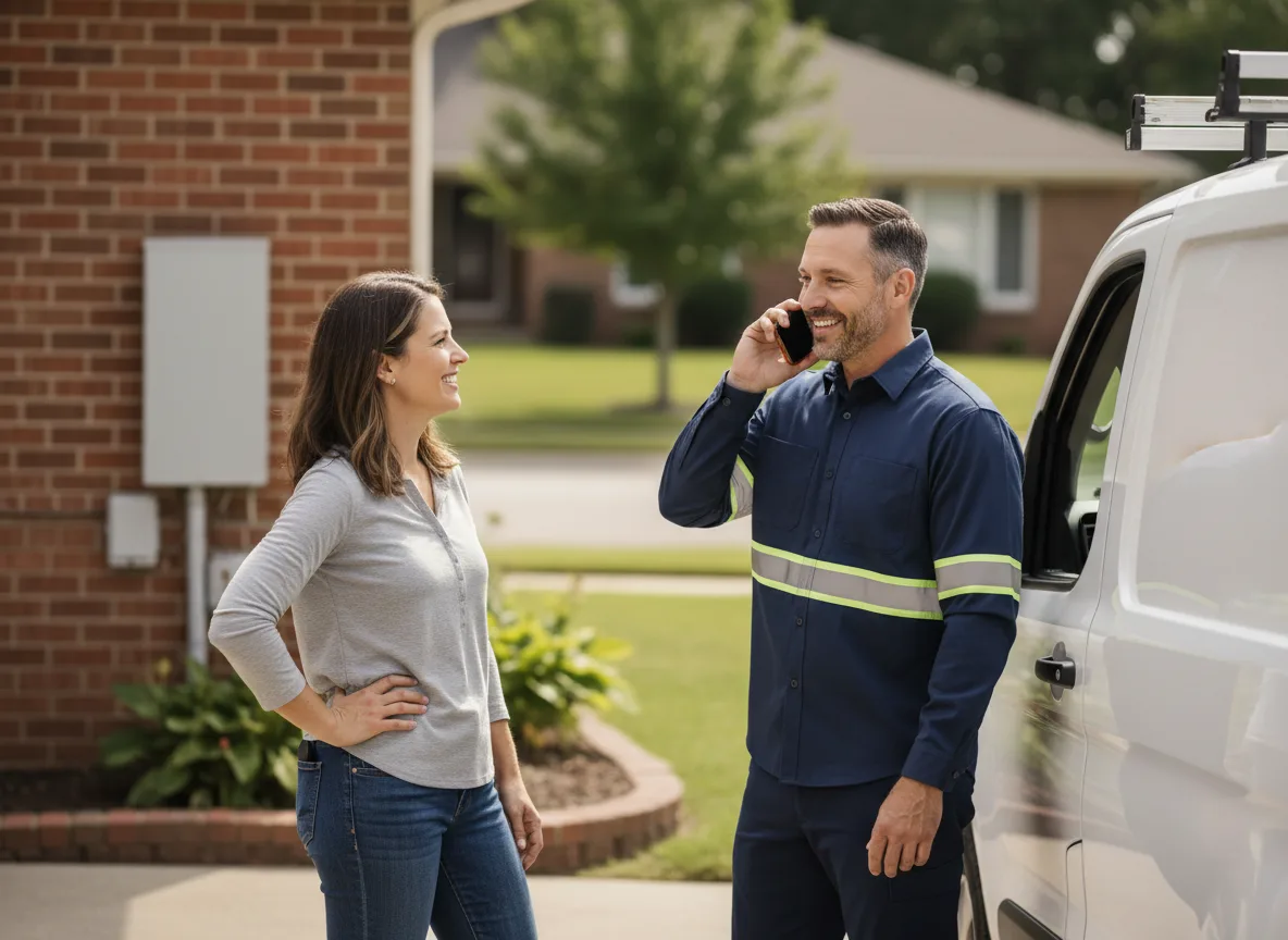Electrical repair frequently asked questions in Collinston, UT